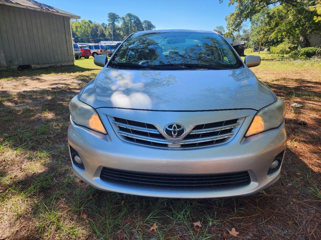 2013 Toyota Corolla - $10,995
