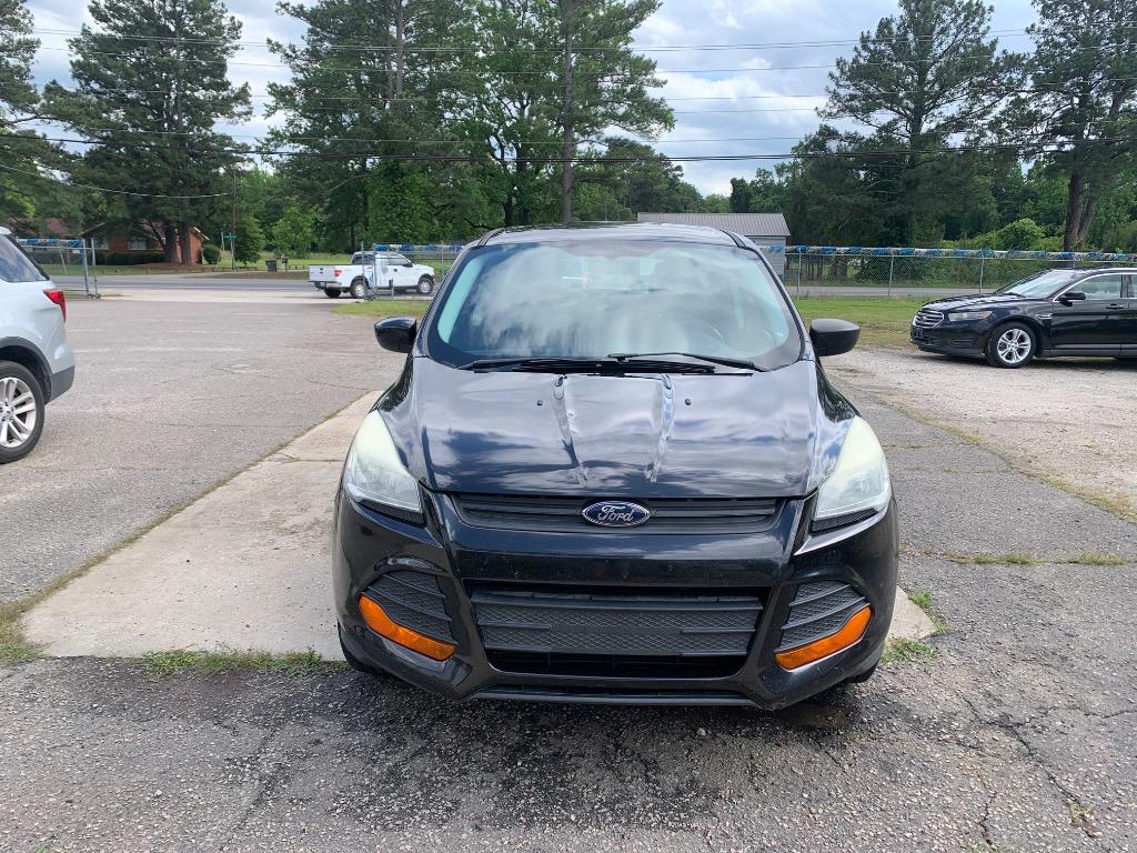 2015 Ford Escape
