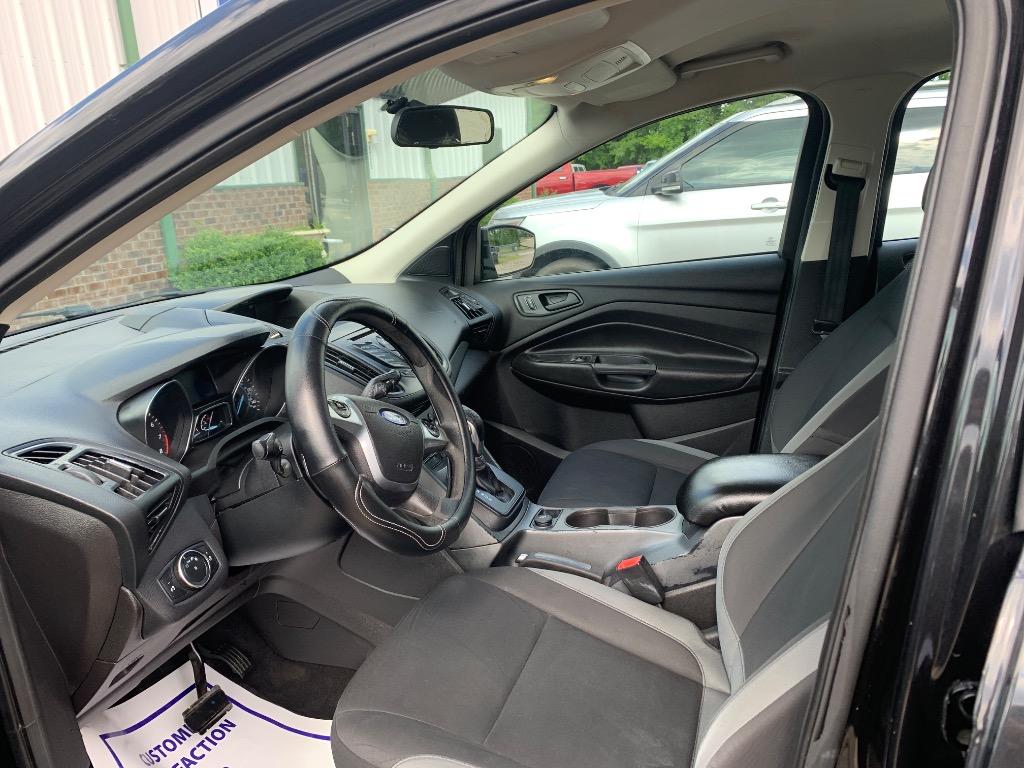 2015 Ford Escape