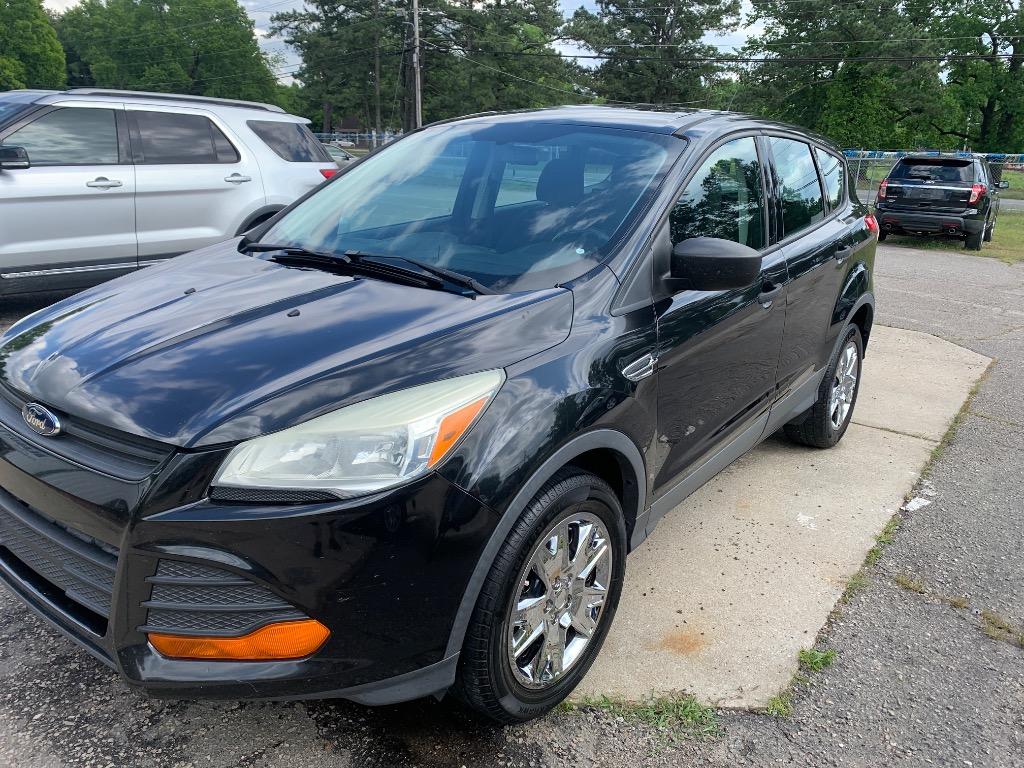 2015 Ford Escape