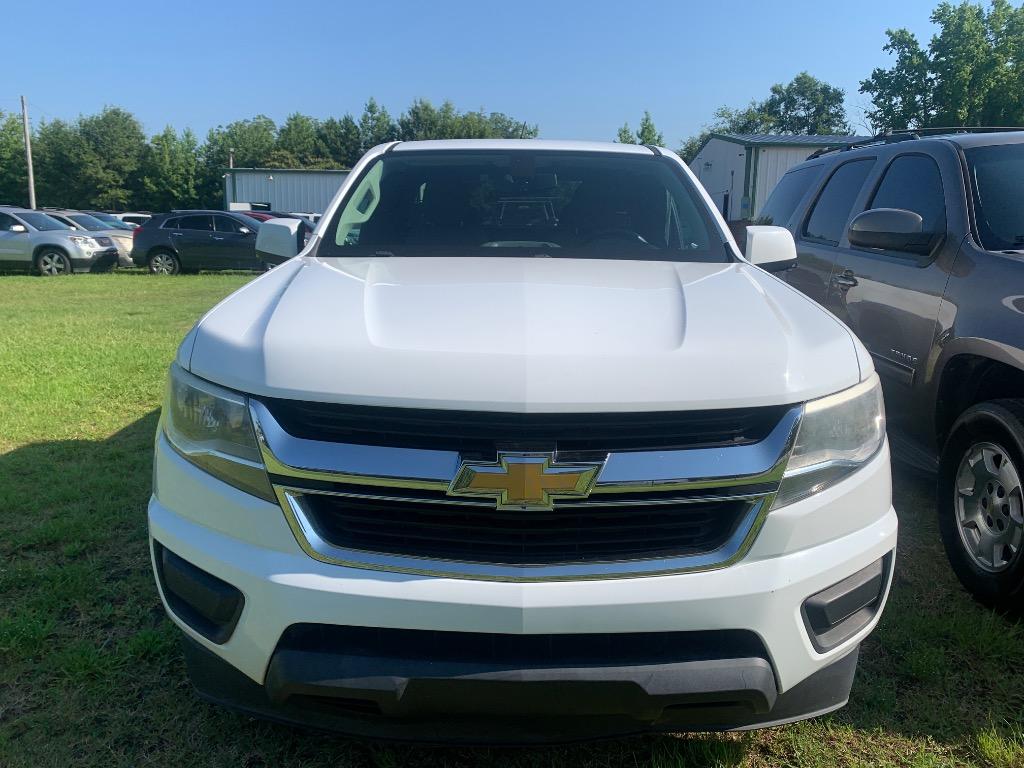 2017 Chevrolet Colorado