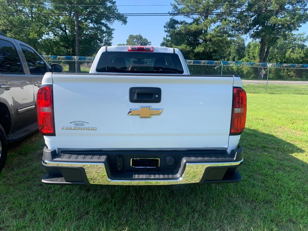 2017 Chevrolet Colorado