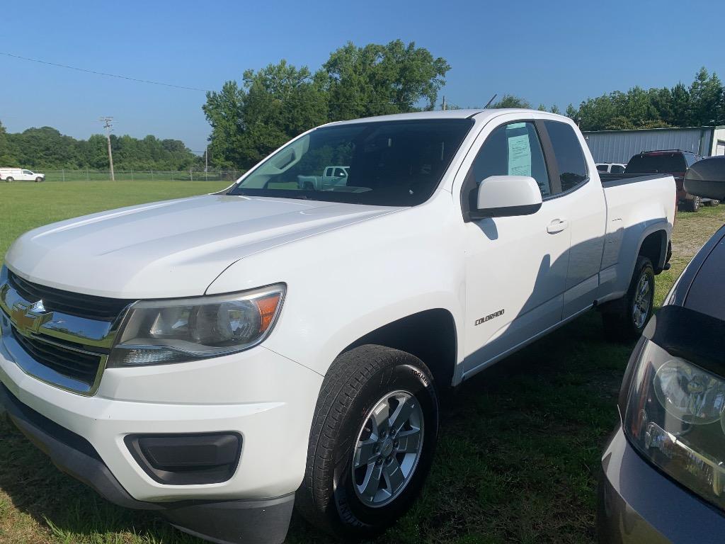 2017 Chevrolet Colorado