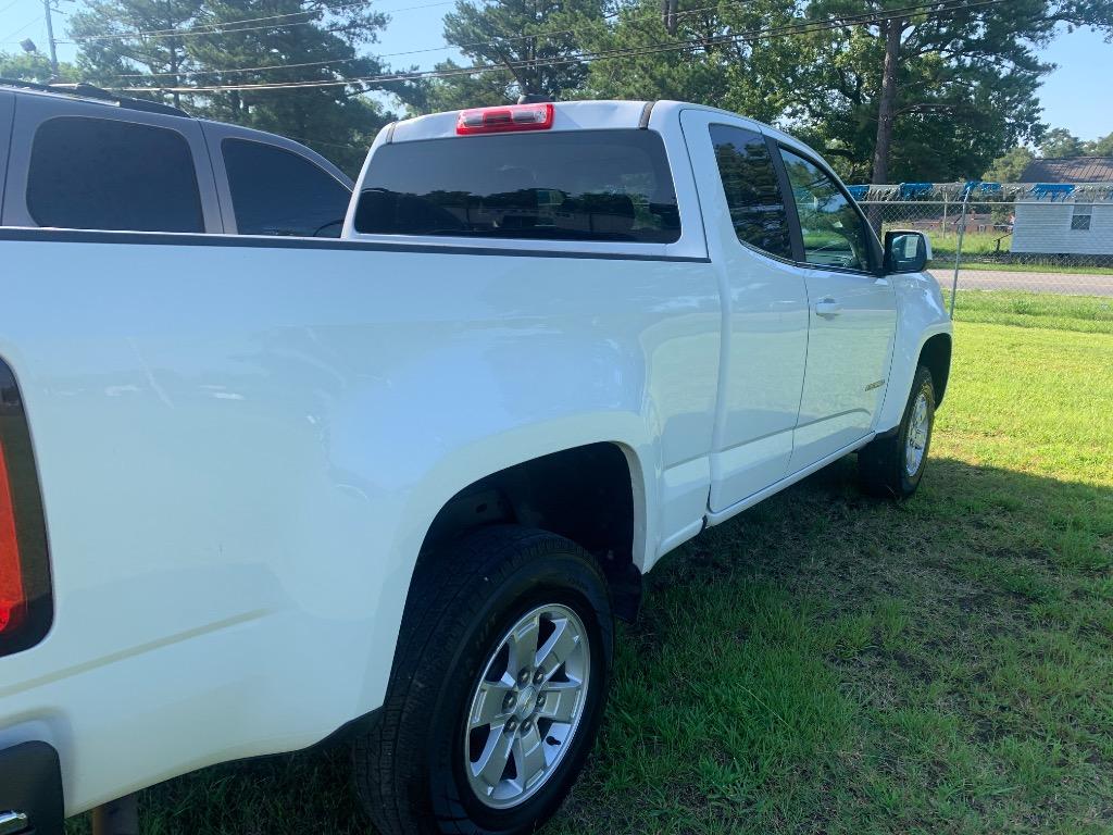 2017 Chevrolet Colorado