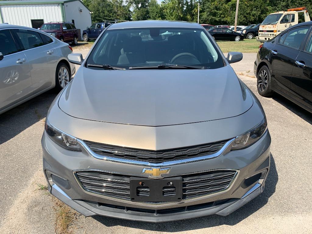 2018 Chevrolet Malibu