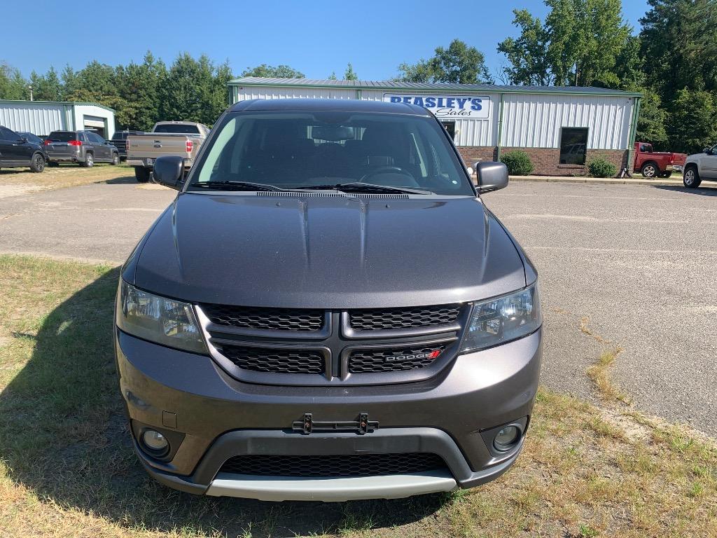 2016 Dodge Journey