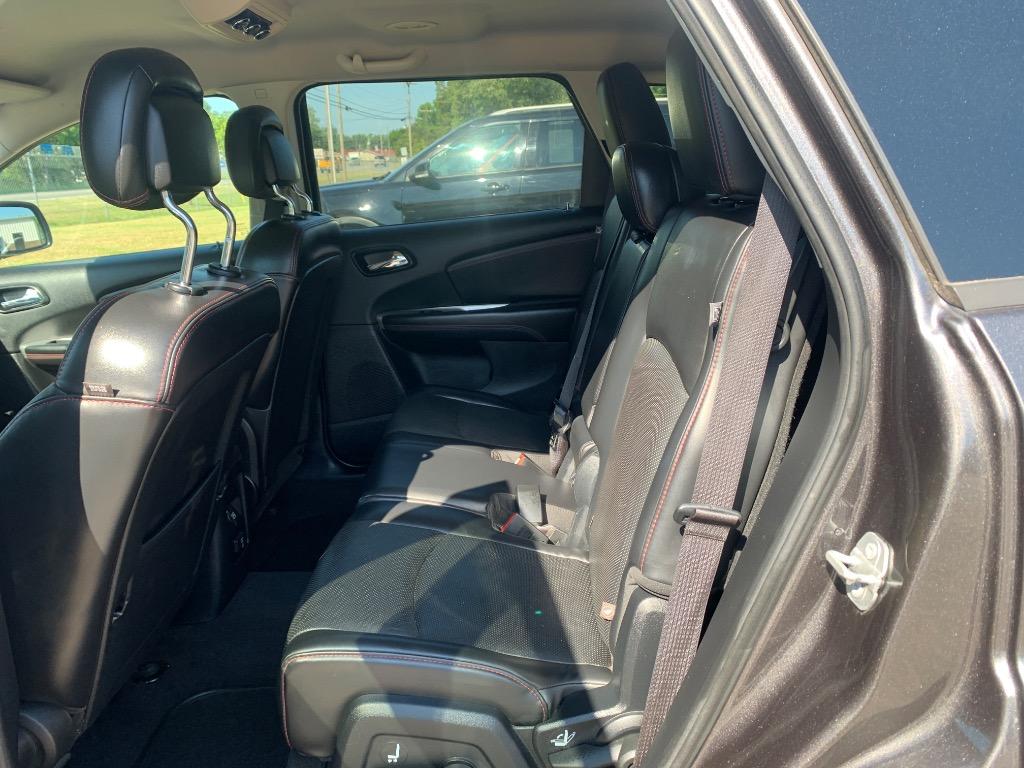 2016 Dodge Journey