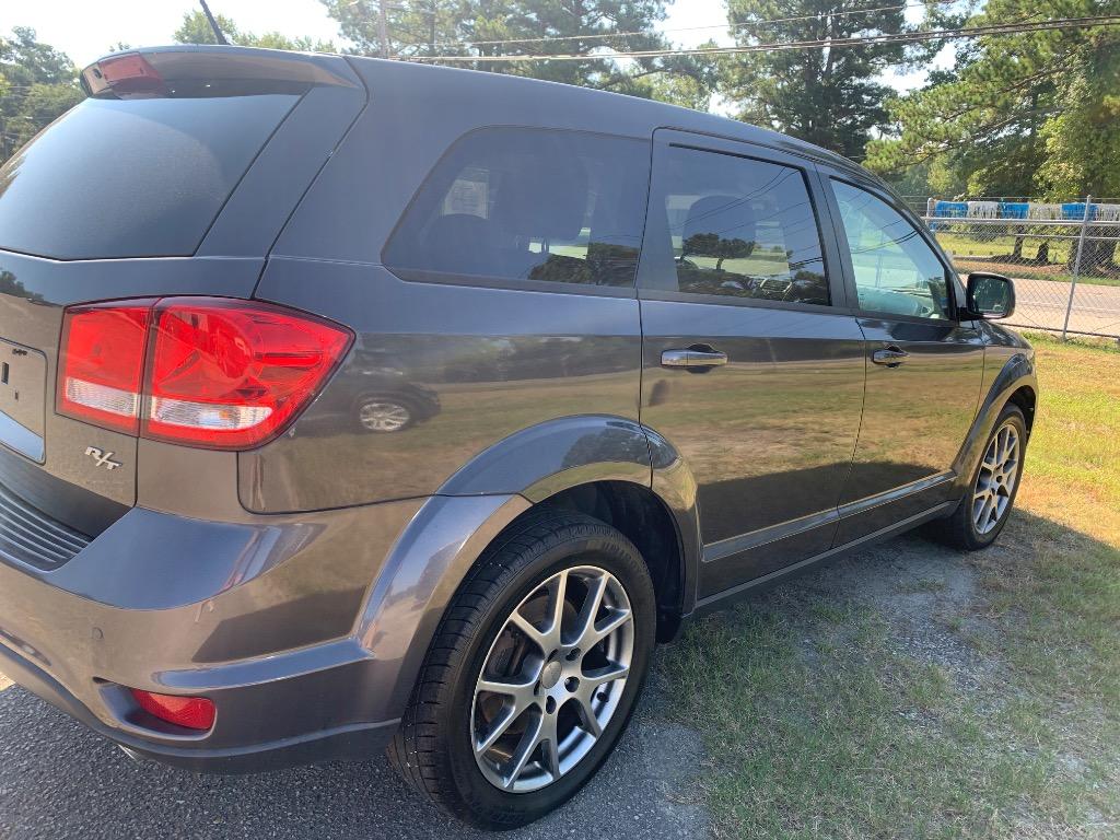2016 Dodge Journey
