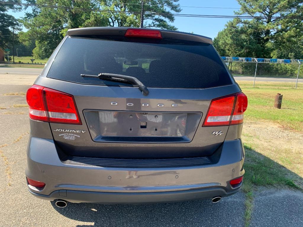 2016 Dodge Journey