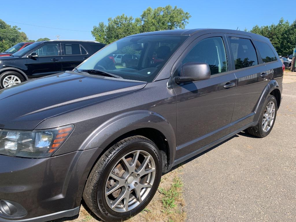 2016 Dodge Journey