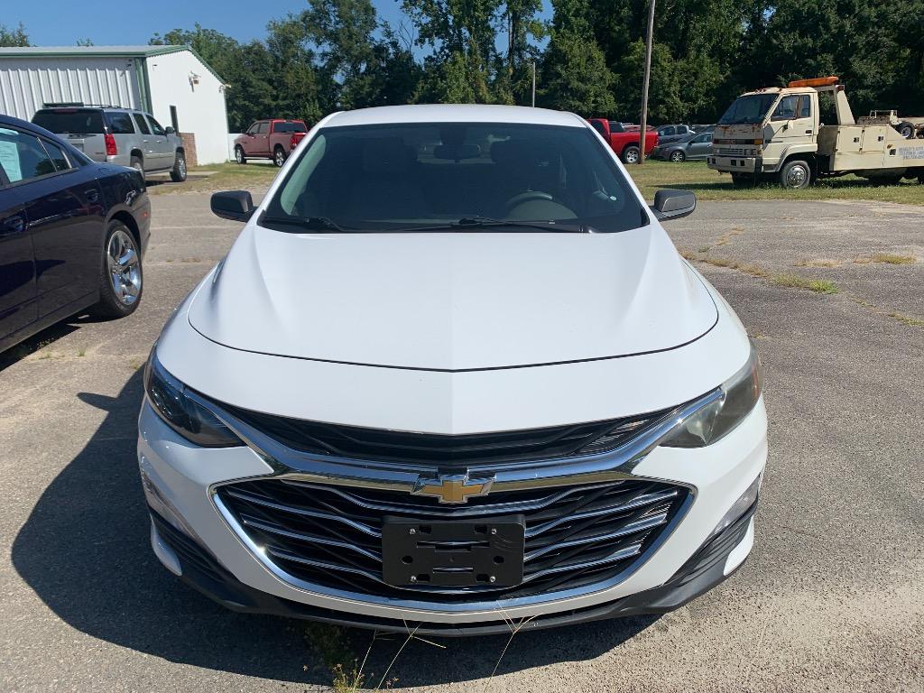 2020 Chevrolet Malibu