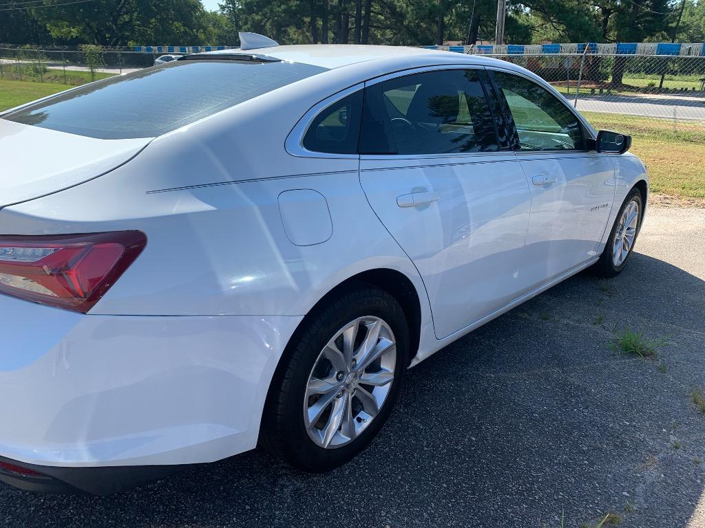 2020 Chevrolet Malibu