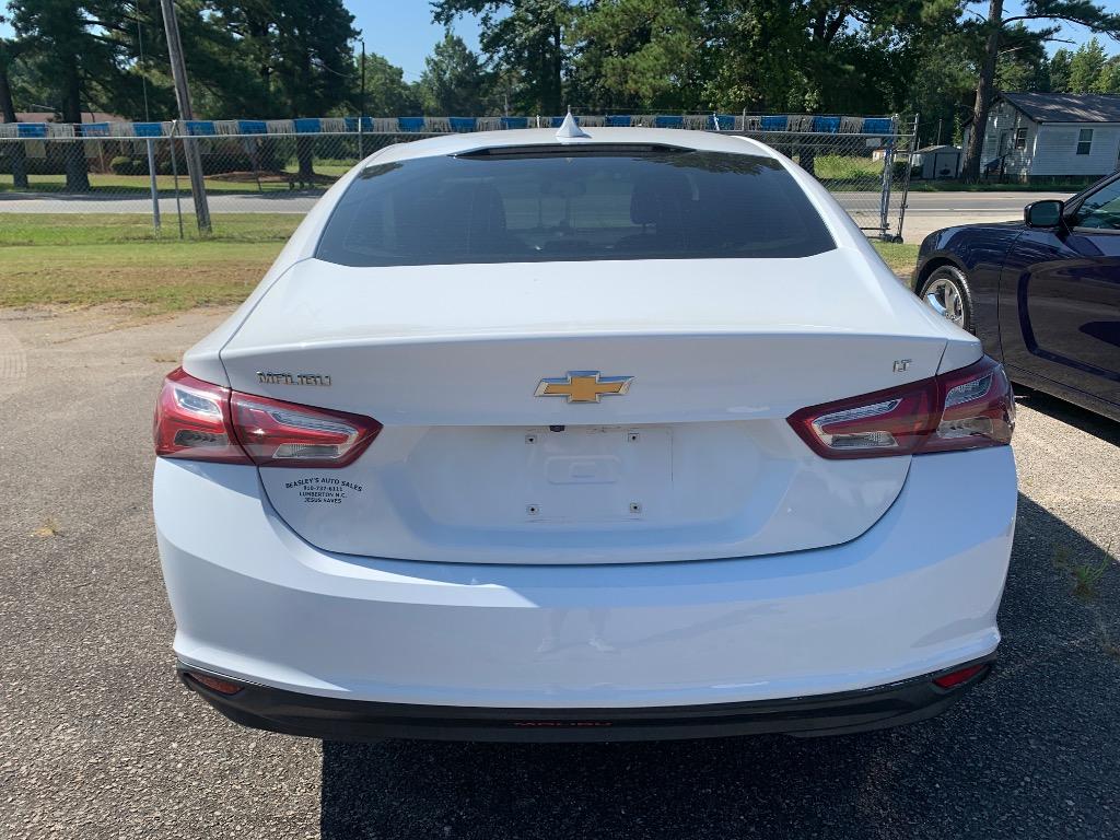 2020 Chevrolet Malibu