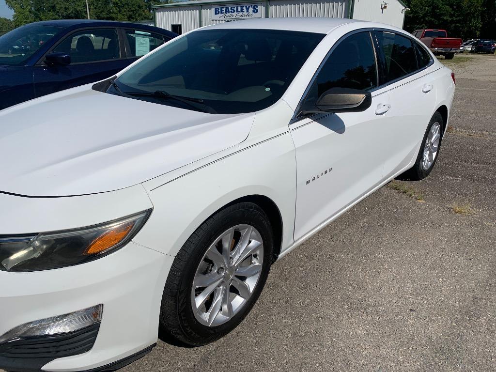 2020 Chevrolet Malibu