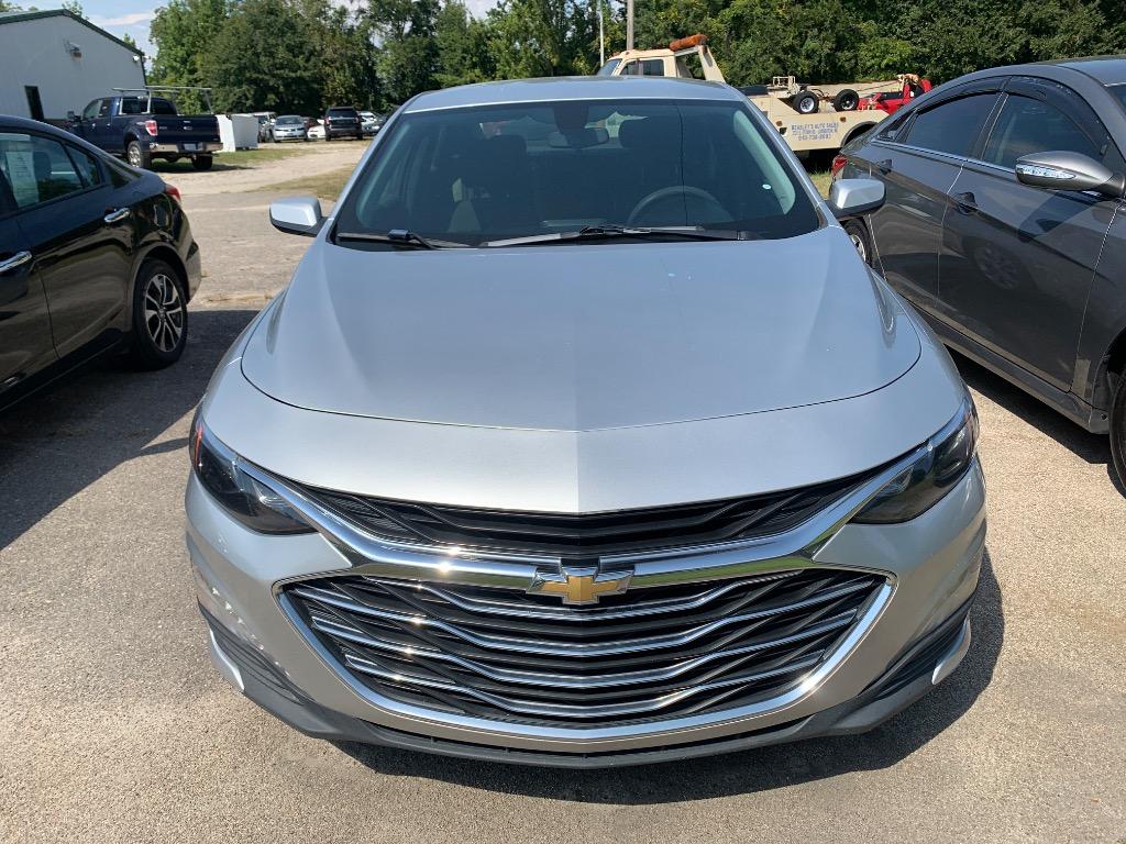 2021 Chevrolet Malibu
