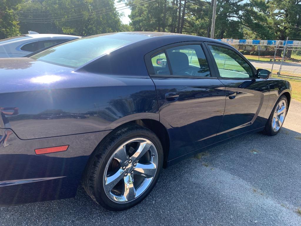 2014 Dodge Charger
