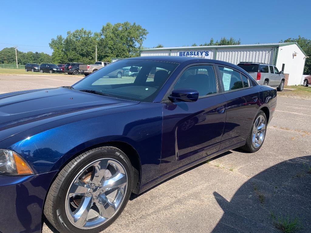 2014 Dodge Charger