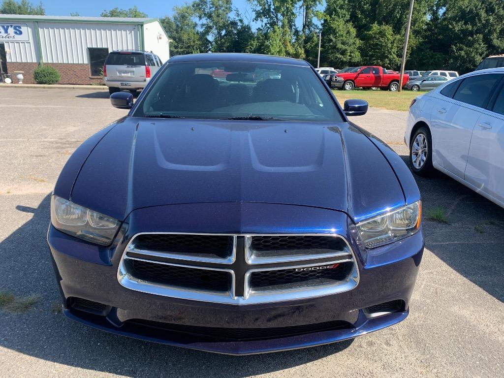 2014 Dodge Charger