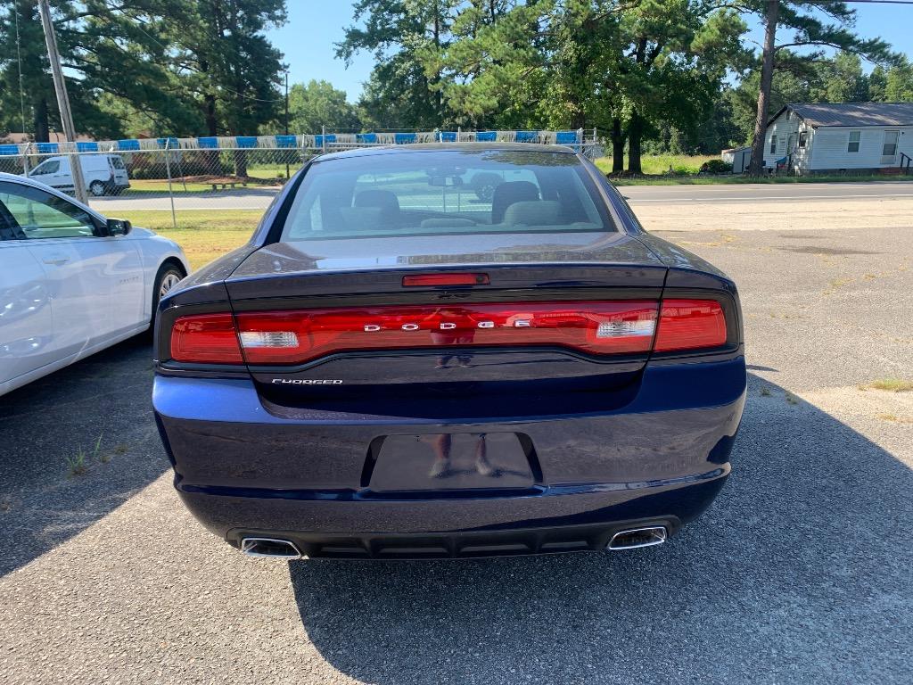 2014 Dodge Charger