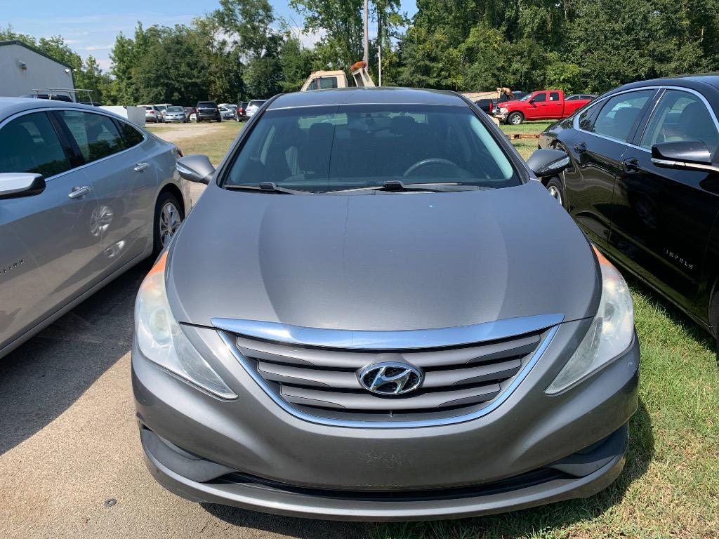 2014 Hyundai Sonata