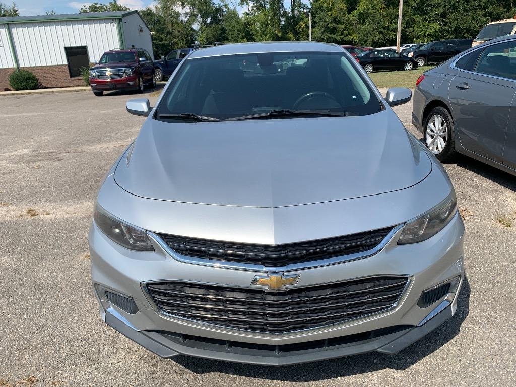2018 Chevrolet Malibu