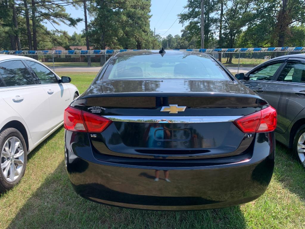 2018 Chevrolet Impala