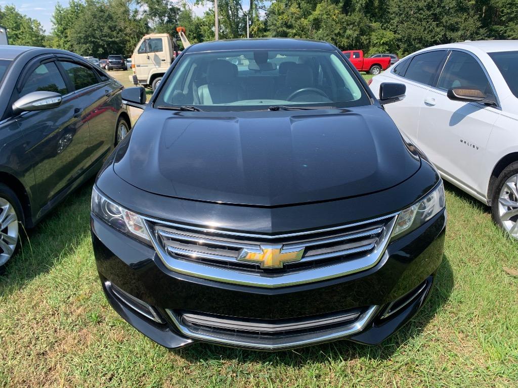 2018 Chevrolet Impala