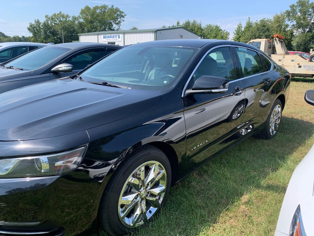 2018 Chevrolet Impala