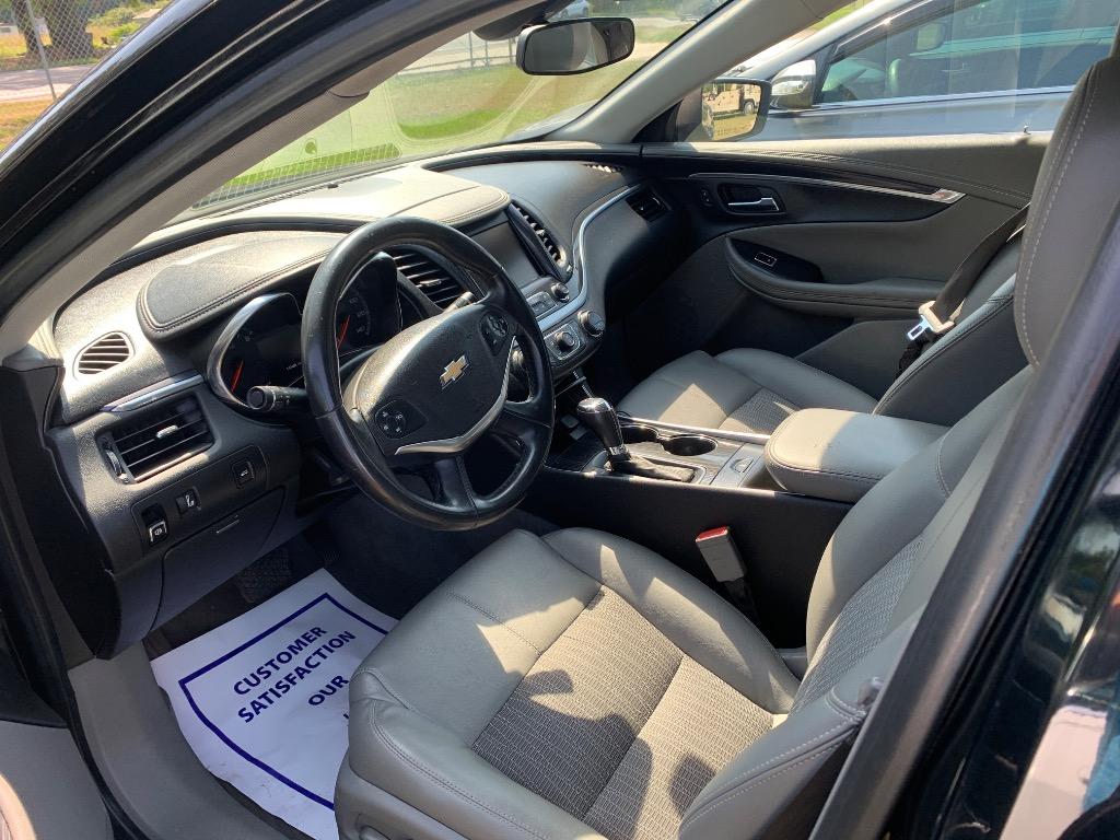 2018 Chevrolet Impala