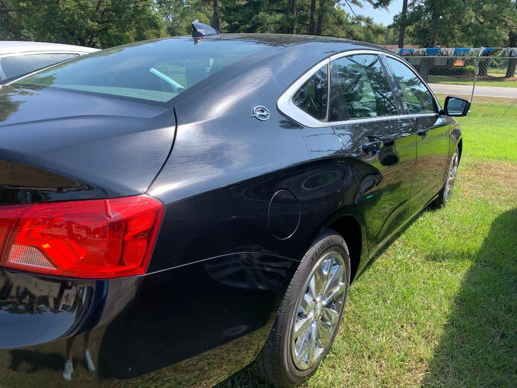 2018 Chevrolet Impala