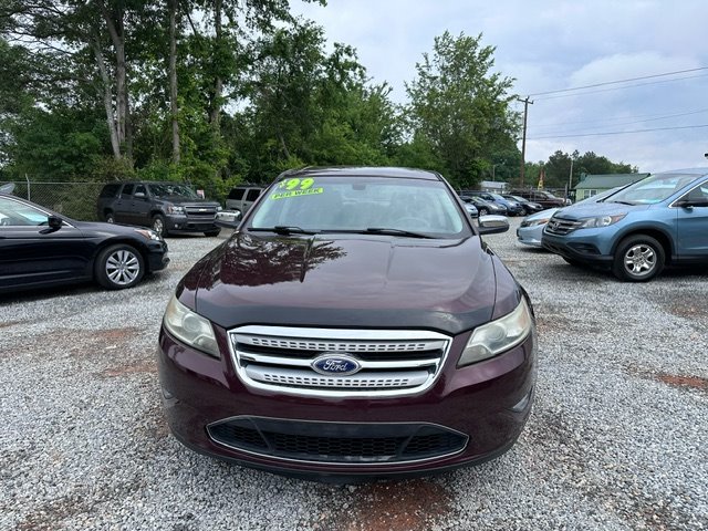 2011 Ford Taurus Limited photo