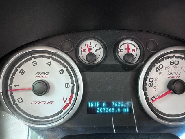 2008 Ford Focus SE photo