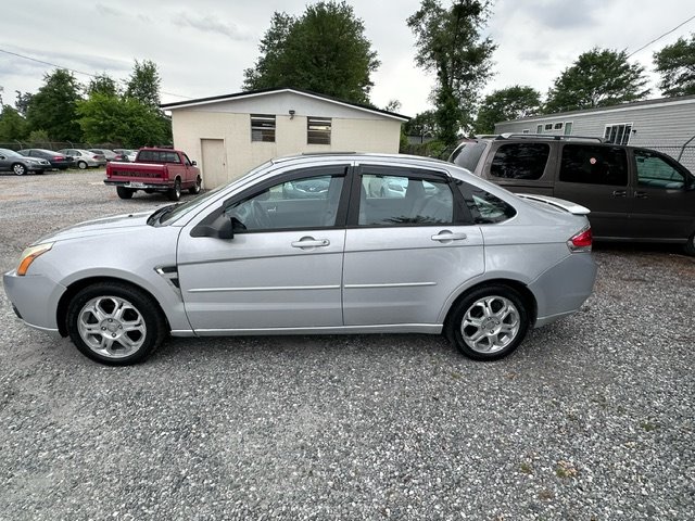 2008 Ford Focus SE photo