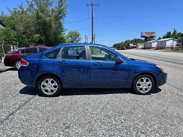 2009 Ford Focus SES photo