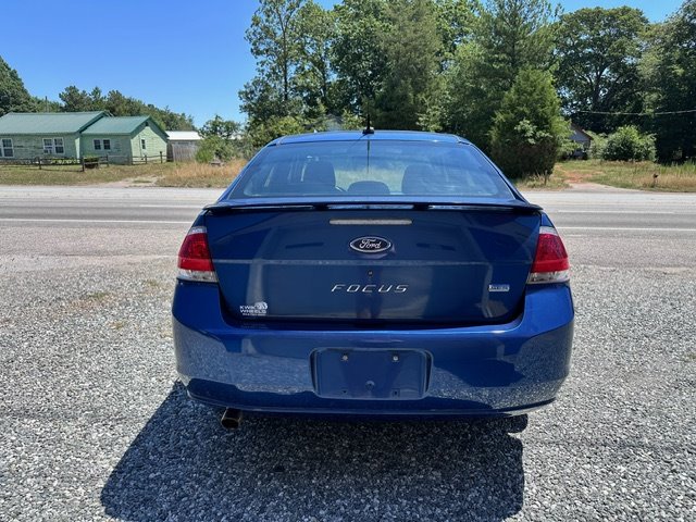 2009 Ford Focus SES photo