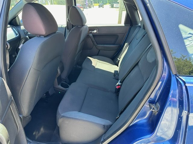 2009 Ford Focus SES photo