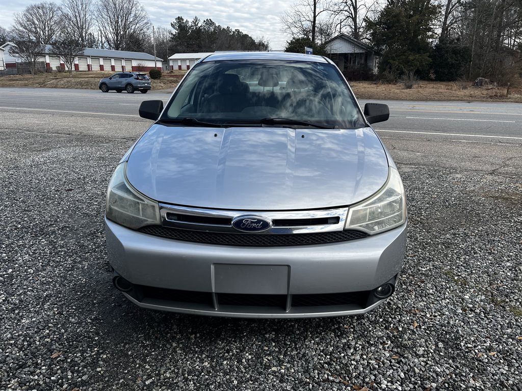 2011 Ford Focus SE photo