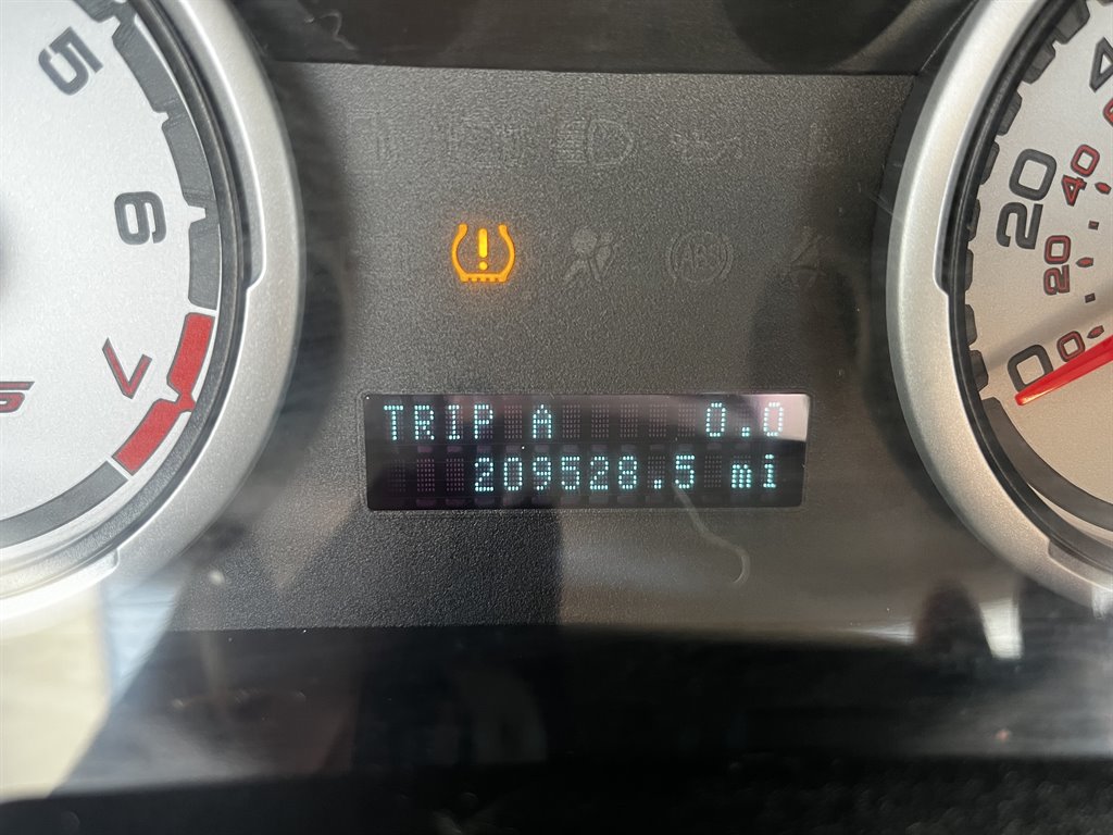 2010 Ford Focus SE photo
