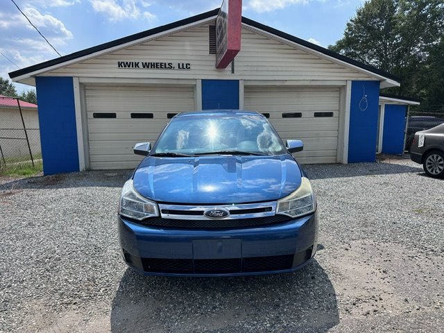 2008 Ford Focus SE photo