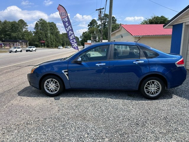 2008 Ford Focus SE photo