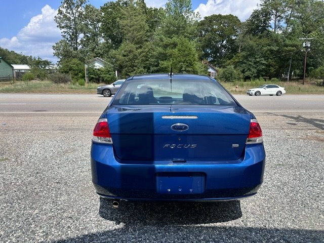 2008 Ford Focus SE photo