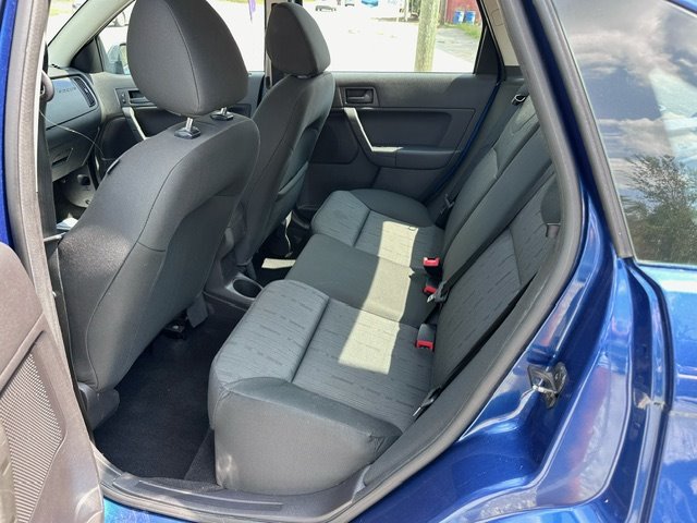 2008 Ford Focus SE photo