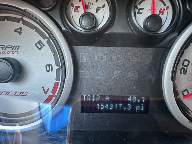 2008 Ford Focus SE photo