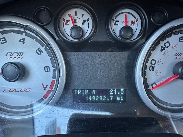 2008 Ford Focus SE photo