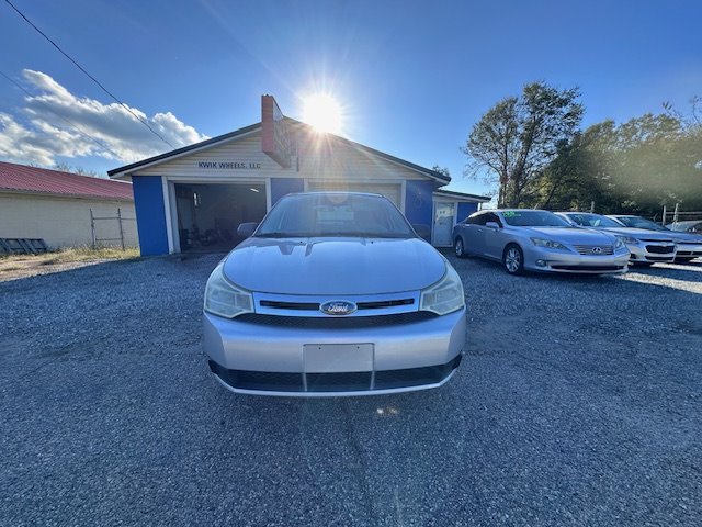 2008 Ford Focus SE photo