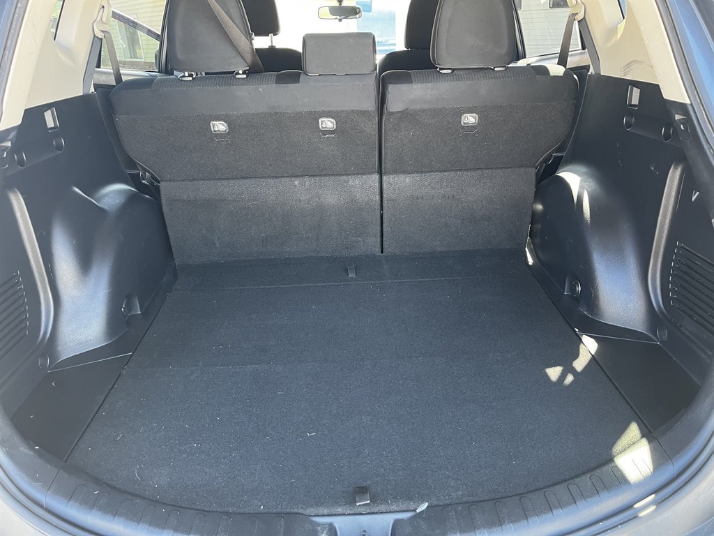 2015 Toyota RAV4 LE photo