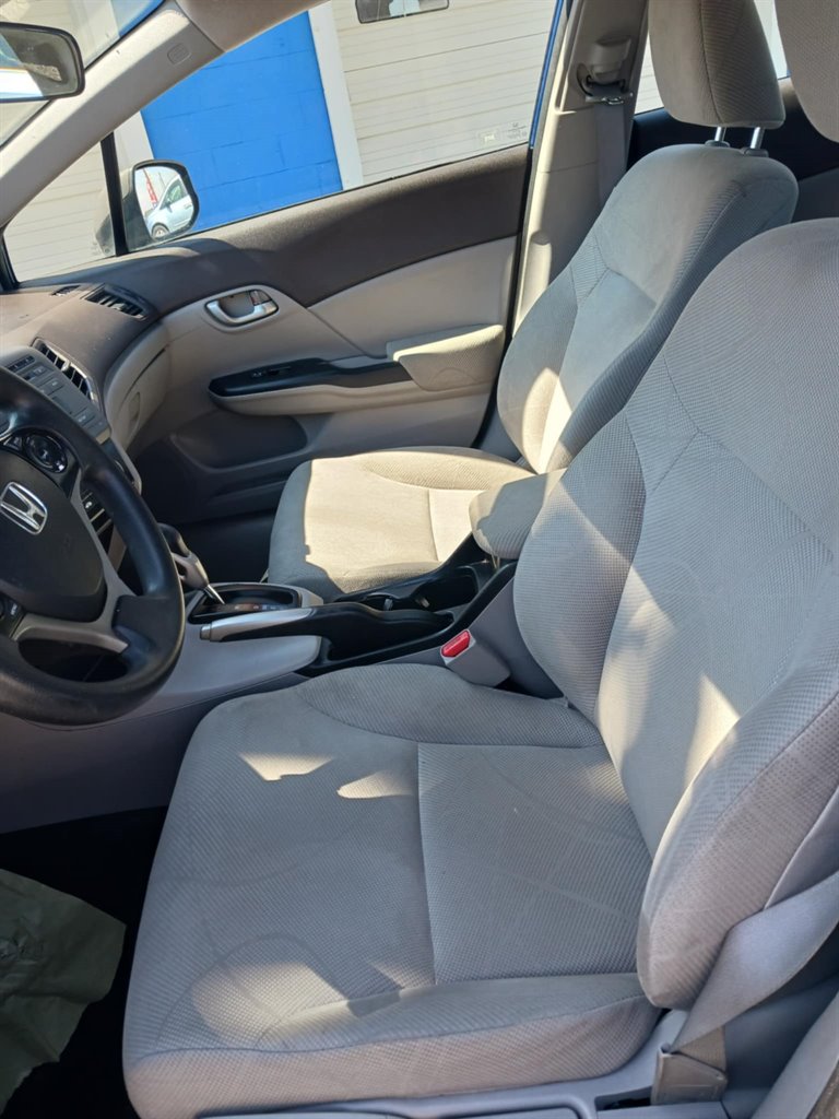 2012 Honda Civic - $9,499