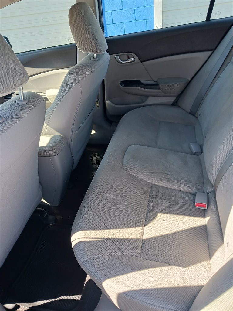 2012 Honda Civic - $9,499