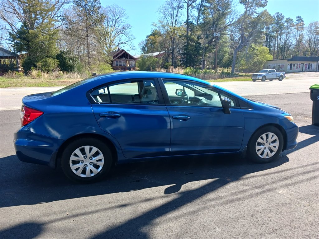 2012 Honda Civic - $9,499