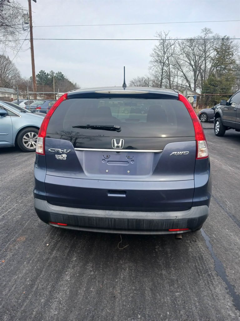 2012 Honda CR-V - $10,999
